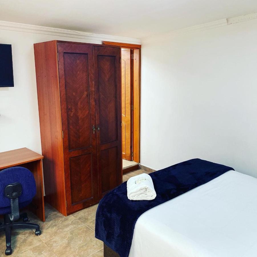 Hotel Jb Mansión Bogotá