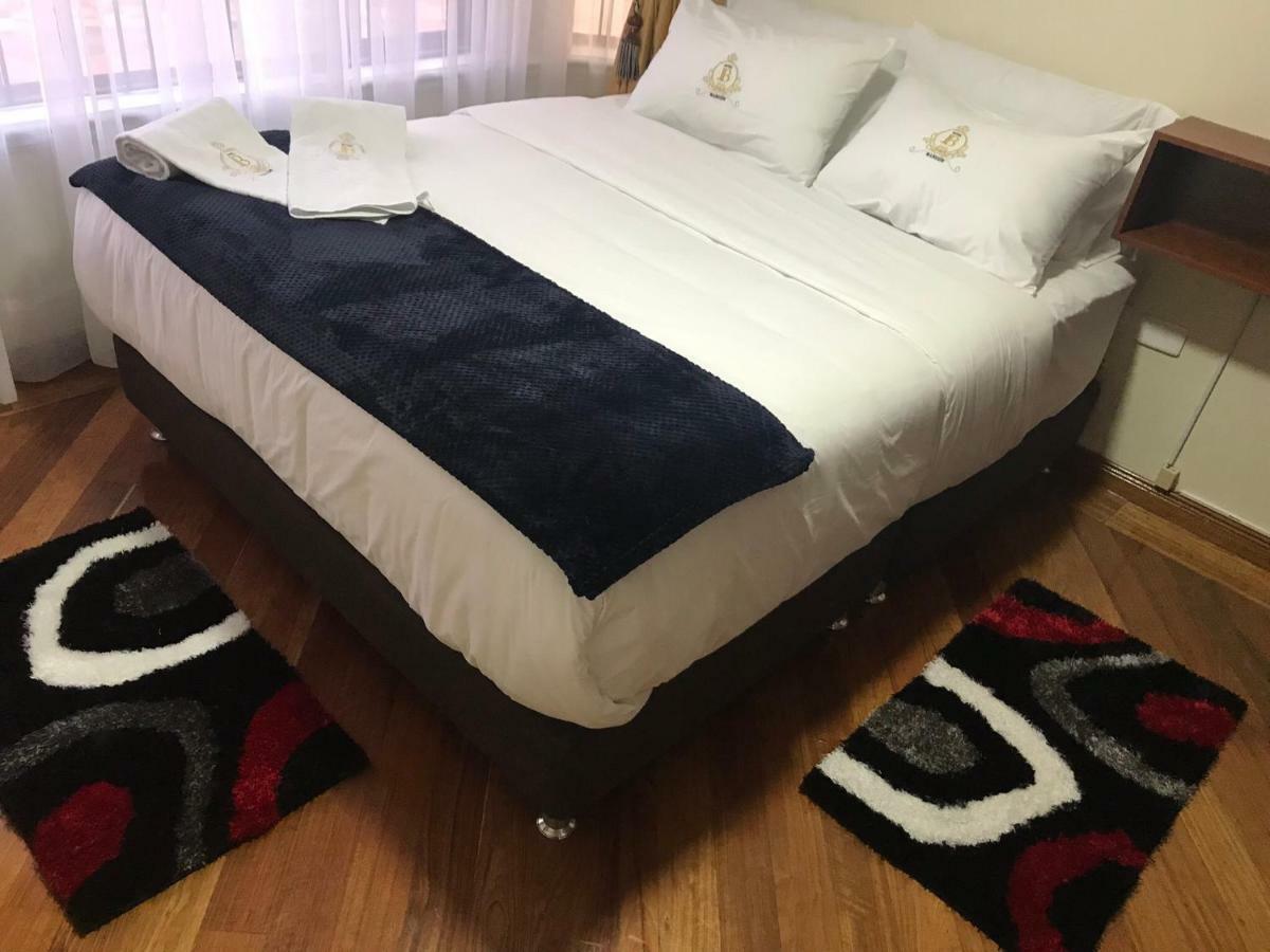 Hotel Jb Mansión Bogotá